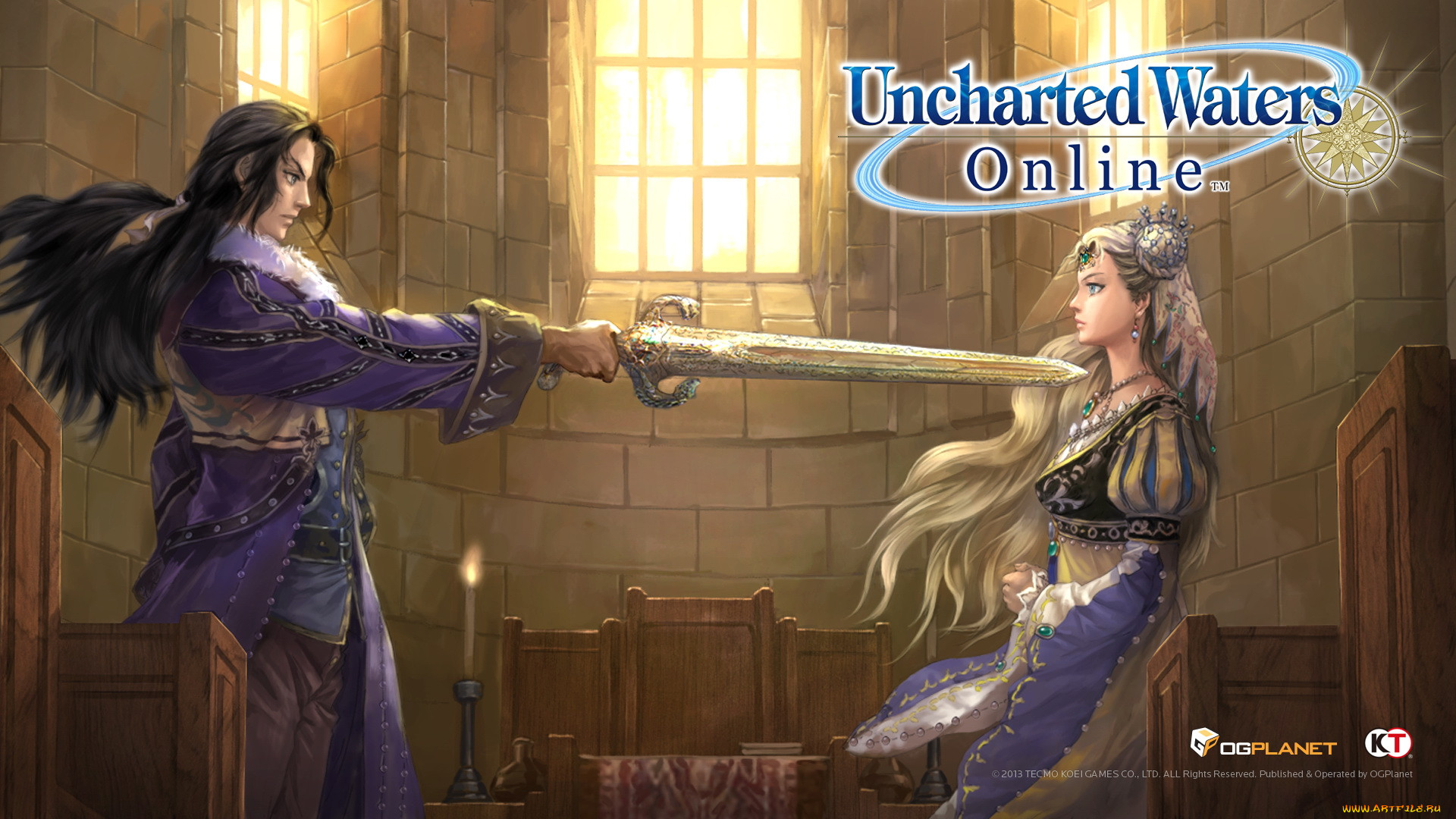  , uncharted waters online, , online, uncharted, waters, 